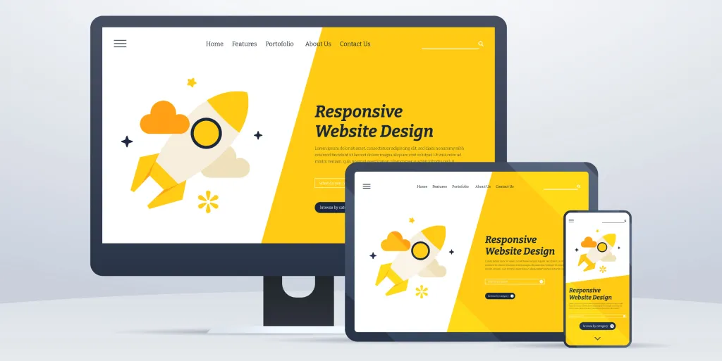 A Importância de ter um Site Responsivo
