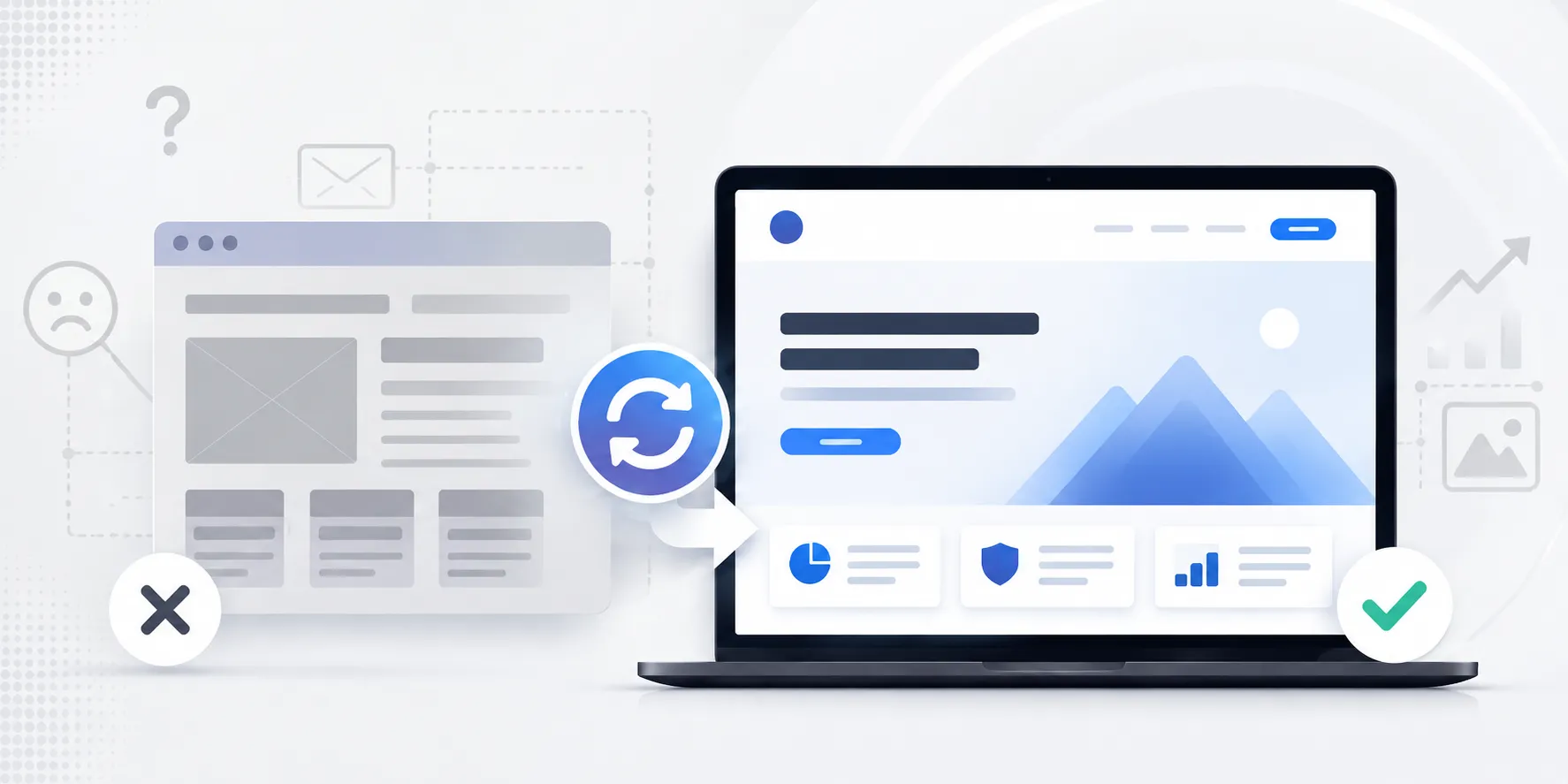 Quando é hora de reformular o site da sua empresa?