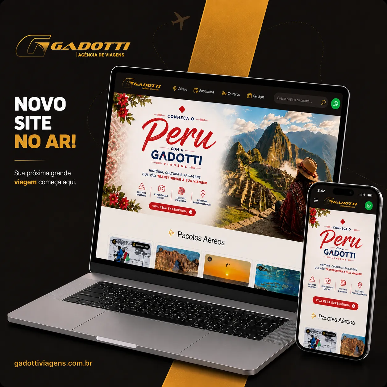 Mockup mobile